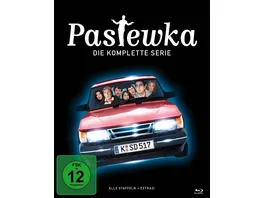 Pastewka Komplettbox Staffel 1 10 Weihnachtsgeschichte Blu Ray Staffel 1 5 auf SDonBlu Ray 8 BRs
