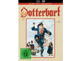 Dotterbart Monty Python auf hoher See 3 Disc Limited Collector s Edition im Mediabook DVD Bonus Blu ray
