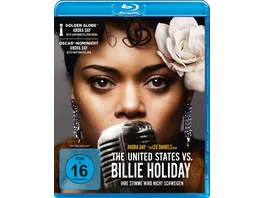 The United States vs Billie Holiday
