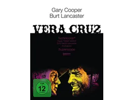 Vera Cruz 2 Disc Limited Collector s Edition im Mediabook DVD
