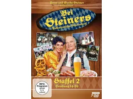Bei Steiners Volkstuemliche Schmankerl Staffel 2 7 DVDs