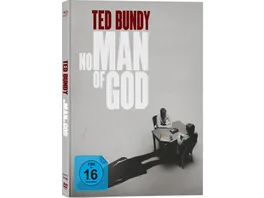 Ted Bundy No Man of God 2 Disc Limited Collector s Edition im Mediabook DVD