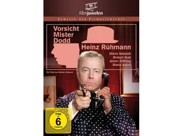 Vorsicht Mister Dodd Der Klassiker mit Heinz Ruehmann Filmjuwelen