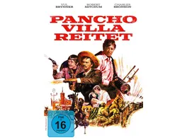 Pancho Villa reitet Rio Morte