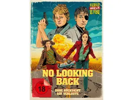 No Looking Back Ohne Ruecksicht auf Verluste Limited Edition Mediabook uncut DVD