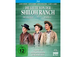 Die Leute von der Shiloh Ranch Staffel 4 HD Remastered Fernsehjuwelen 10 DVDs