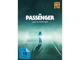 The Passenger Limited Edition Mediabook uncut Blu ray DVD