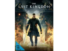 The Last Kingdom Staffel 5 5 Disc Edition im Digipak mit Schuber 5 DVDs