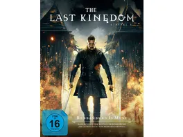 The Last Kingdom Staffel 5 5 DVDs