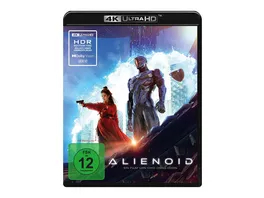 Alienoid 4K Ultra HD