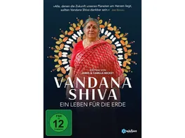 Vandana Shiva Ein Leben fuer die Erde