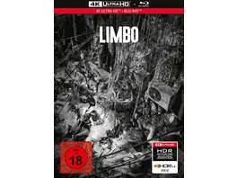 Limbo 2 Disc Limited Collector s Edition im Mediabook 4K Ultra HD Blu ray