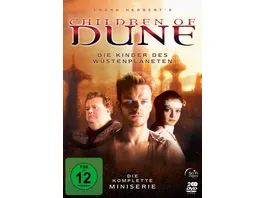 Children of Dune Die komplette Miniserie Fernsehjuwelen 2 DVDs
