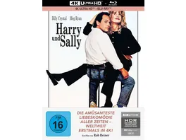 Harry und Sally 2 Disc Limited Collector s Edition im Mediabook UK Ultra HD Blu ray