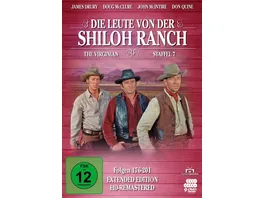 Die Leute von der Shiloh Ranch Staffel 7 HD Remastered Fernsehjuwelen 9 DVDs