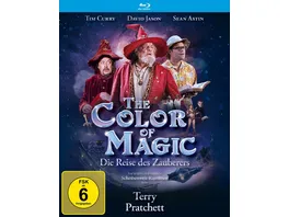 The Color of Magic Die Reise des Zauberers Fernsehjuwelen
