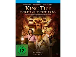 King Tut Der Fluch des Pharao Tutanchamun Fernsehjuwelen