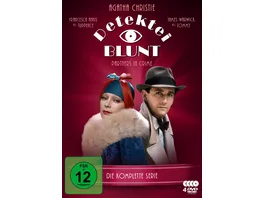 Agatha Christie s Detektei Blunt Partners in Crime Die komplette Serie Fernsehjuwelen 4 DVDs