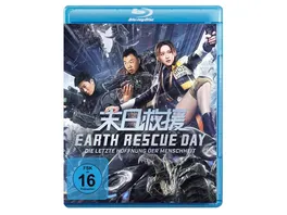 Earth Rescue Day Die letzte Hoffnung der Menschheit