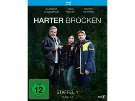Harter Brocken Erste Staffel Filme 1 4 Fernsehjuwelen