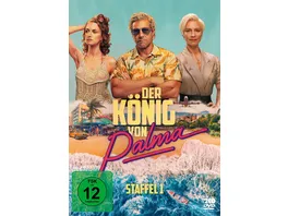 Der Koenig von Palma Staffel 1 2 DVDs