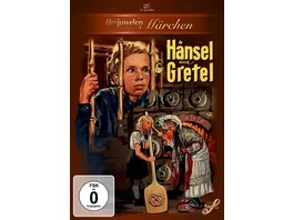 Haensel und Gretel 1954 Filmjuwelen Schongerfilm Maerchen