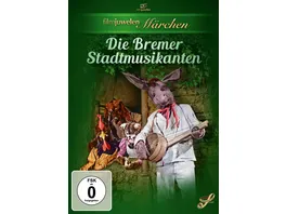 Die Bremer Stadtmusikanten 1959 Filmjuwelen Schongerfilm Maerchen