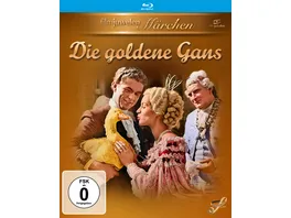 Die goldene Gans 1953 Filmjuwelen Schongerfilm Maerchen