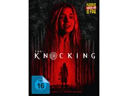 The Knocking Limited Edition Mediabook uncut Blu ray DVD