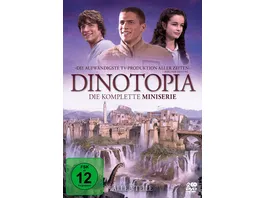 Dinotopia Die Miniserie Fernsehjuwelen 2 DVDs