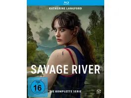 Savage River Die komplette Thriller Serie in 6 Teilen Fernsehjuwelen