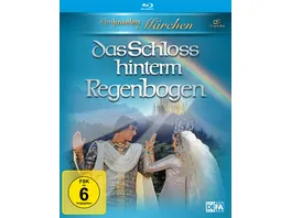 Das Schloss hinterm Regenbogen Filmjuwelen DEFA Maerchen