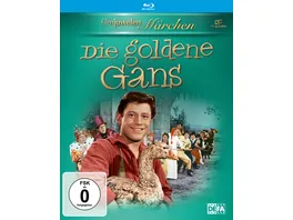 Die goldene Gans Filmjuwelen DEFA Maerchen