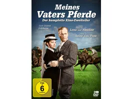 Meines Vaters Pferde Neuauflage 2 DVDs