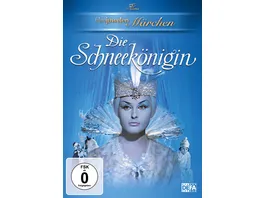 Die Schneekoenigin 1966 Filmjuwelen DEFA Maerchen