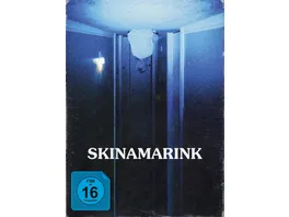 Skinamarink 2 Disc Limited Collector s Edition im Mediabook Blu ray DVD