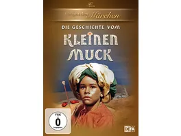 Die Geschichte vom kleinen Muck 1953 Filmjuwelen DEFA Maerchen