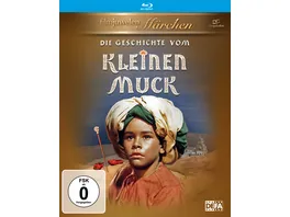 Die Geschichte vom kleinen Muck 1953 Filmjuwelen DEFA Maerchen