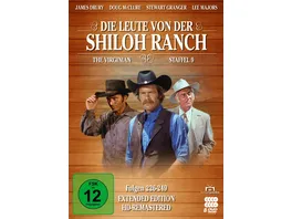 Die Leute von der Shiloh Ranch Staffel 9 Fernsehjuwelen 8 DVDs