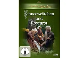 Schneeweisschen und Rosenrot 1979 Filmjuwelen DEFA Maerchen