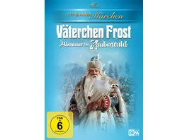 Vaeterchen Frost Abenteuer im Zauberwald Filmjuwelen DEFA Maerchen
