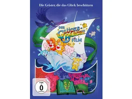 Der Gluecksbaerchi Film 2 Disc Limited Collector s Edition im Mediabook Blu ray DVD