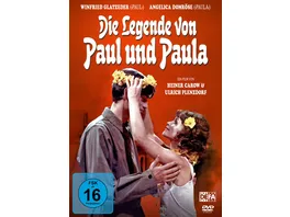 Die Legende von Paul und Paula Filmjuwelen DEFA