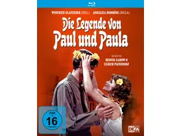 Die Legende von Paul und Paula Filmjuwelen DEFA