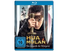 Hua Mulan Die Legende der Kriegerin