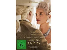Jeanne du Barry Die Favoritin des Koenigs