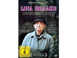 Lina Braake oder Die Interessen der Bank koennen nicht die Interessen sein die Lina Braake hat Filmjuwelen