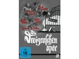 Die Dreigroschenoper Bonus DVD