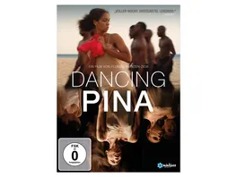 Dancing Pina Special Edition DVD Blu ray inkl Booklet Postkarten