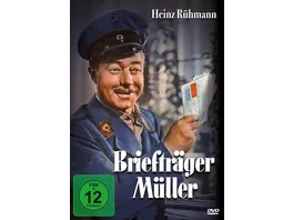 Brieftraeger Mueller Neuauflage